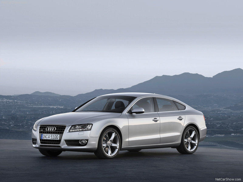 Audi A5  2.0TFSI (180Hp) - dane techniczne, wymiary, spalanie i opinie