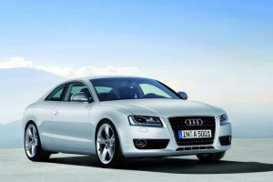 Audi A5 2.7 TDI 190 KM Coupe