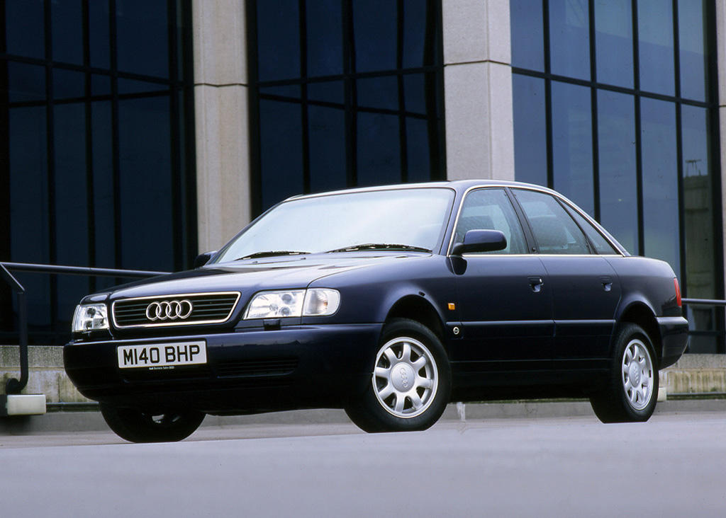 Audi A6  2.8 V6 30V 193 KM - dane techniczne, wymiary, spalanie i opinie