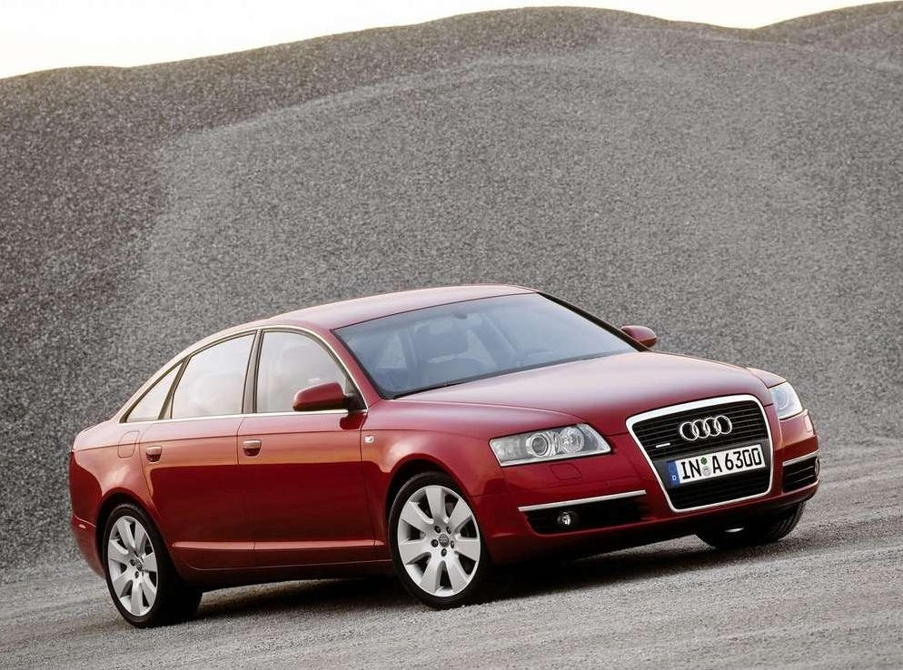 Audi A6  2.0 TDI 140 KM multitronic DPF - dane techniczne, wymiary, spalanie i opinie