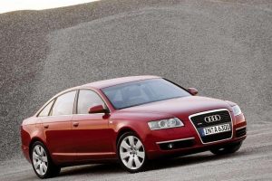 Audi A6 3.0 TDI 240 KM quatro tiptronic DPF Sedan