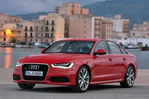 Audi A6 3.0 TDI (245 Hp) quattro Sedan