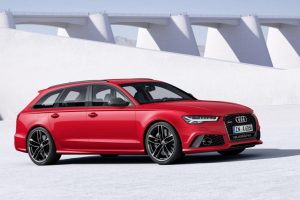 Audi A6-Allroad 3.0d AT (272 HP) 4WD Suv