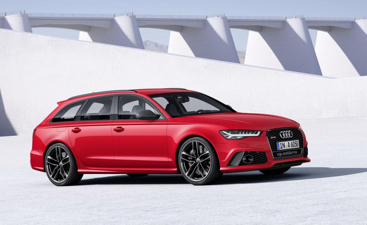 Audi A6-Allroad 3.0 AT (333 HP) 4WD - dane techniczne, wymiary, spalanie i opinie