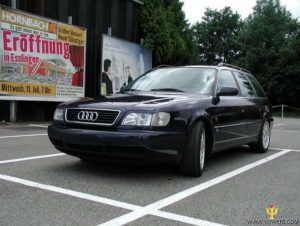 Audi A6  2.0 115 KM –