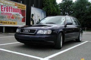 Audi A6 2.8 V6 30V 193 KM Suv