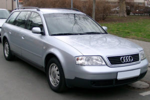 Audi A6 1.9 TDI 130 KM Suv