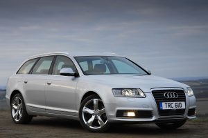 Audi A6 2.7 TDI 190 KM Multitronic Suv