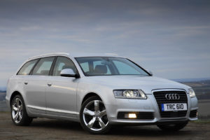 Audi A6 4.2FSI quattro 350 KM tiptronic Suv