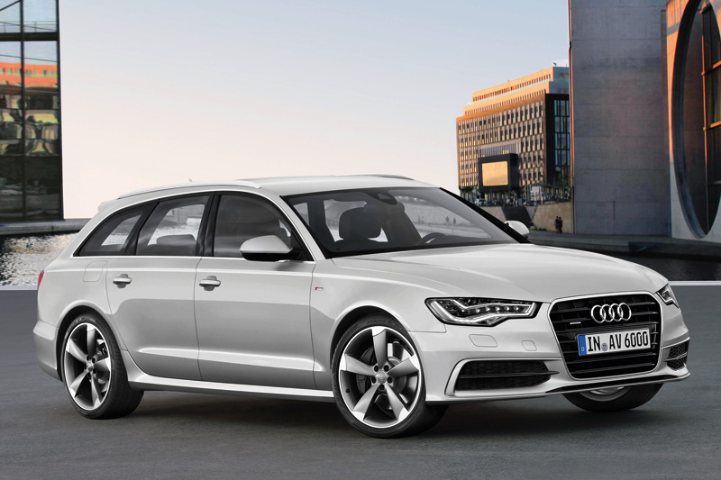 Audi A6  2.0d MT (177 KM) - dane techniczne, wymiary, spalanie i opinie