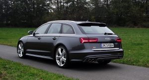 Audi A6  2.0d MT (190 HP) Suv