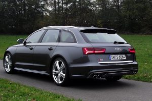 Audi A6  3.0d AT (218 HP) Suv