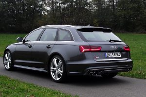 Audi A6 3.0d AT (218 HP) 4WD Suv