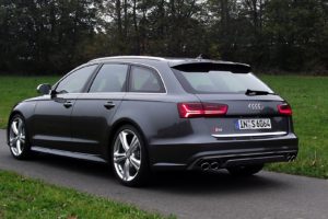 Audi A6 3.0d AT (245 HP) 4WD Suv