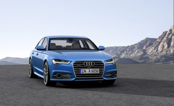 Audi A6  2.0d MT (190 HP) - dane techniczne, wymiary, spalanie i opinie