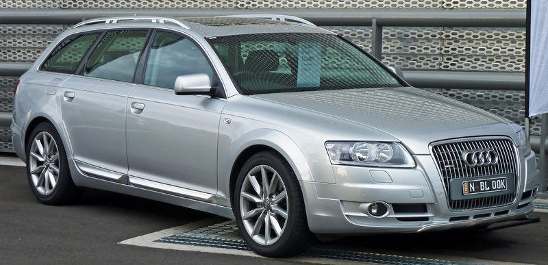 Audi Allroad  2.7 TDI quattro 180 KM - dane techniczne, wymiary, spalanie i opinie