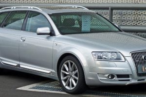 Audi Allroad 4.2 i V8 quattro 350 KM Suv
