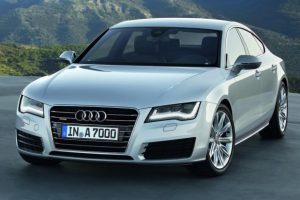 Audi A7 3.0d AT (320 HP) 4WD Hatchback