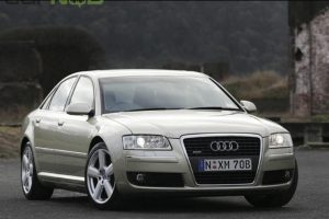 Audi A8 3.2 FSI 260 Multitronic Sedan