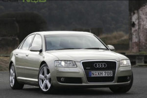 Audi A8 3.2 FSI 260 quattro Tiptronic Sedan