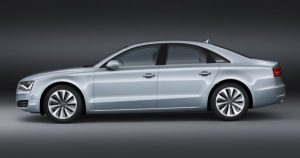 Audi A8  3.0d AT (258 KM) 4WD Sedan
