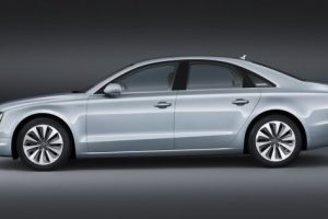Audi A8  2.0hyb AT (211 KM) Long Sedan