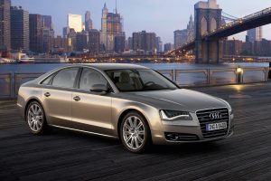 Audi A8 3.0d AT (250 HP) 4WD Sedan
