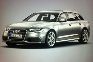 Audi Allroad  3.0 TFSI (310Hp) Suv