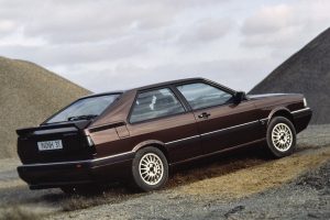 Audi Coupe 2.2 GT 136 KM Coupe