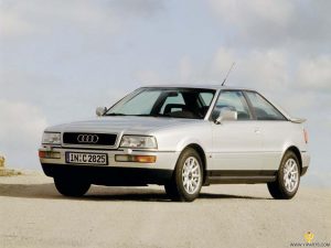 Audi Coupe  2.3 133 KM Coupe