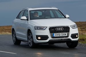 Audi Q3 2.0d MT (177 KM) 4WD SUV