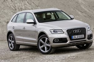 Audi Q5 2.0d AT (177 KM) 4WD SUV