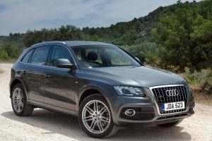 Audi Q5 3.0 AT (286 HP 4×4) SUV
