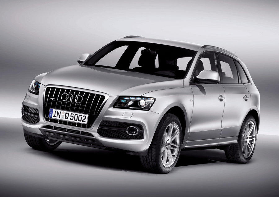 Audi Q5  2.0 TDI (143Hp) - dane techniczne, wymiary, spalanie i opinie