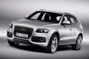 Audi Q5 2.0 TFSI 211 KM quattro S tronic SUV