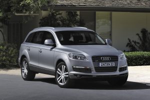 Audi Q7 3.0d AT (249 HP) 4WD SUV