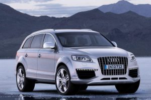 Audi Q7 4.2 FSI 350 KM quattro tiptronic SUV