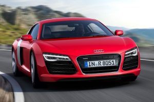 Audi R8  5.2 AT (525 KM) 4WD Coupe