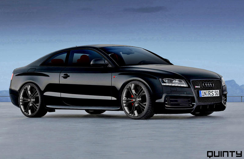 Audi RS5  4.2 V8 450 KM - dane techniczne, wymiary, spalanie i opinie
