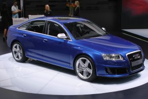 Audi RS6 5.0 TFSI V10 580KM Quattro SUV
