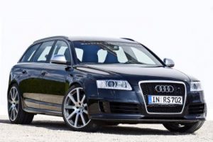 Audi RS6 5.0 TFSI V10 580KM Sedan