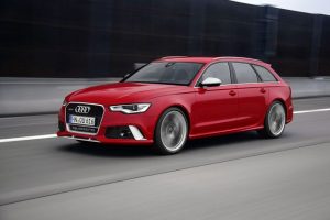 Audi RS6 4.0 AT (560 HP) 4WD Suv