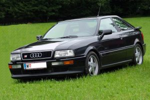 Audi S2 2.2 i 20V Turbo 4WD 220 KM Suv