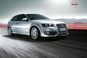 Audi S3  2.0 265 KM Coupe