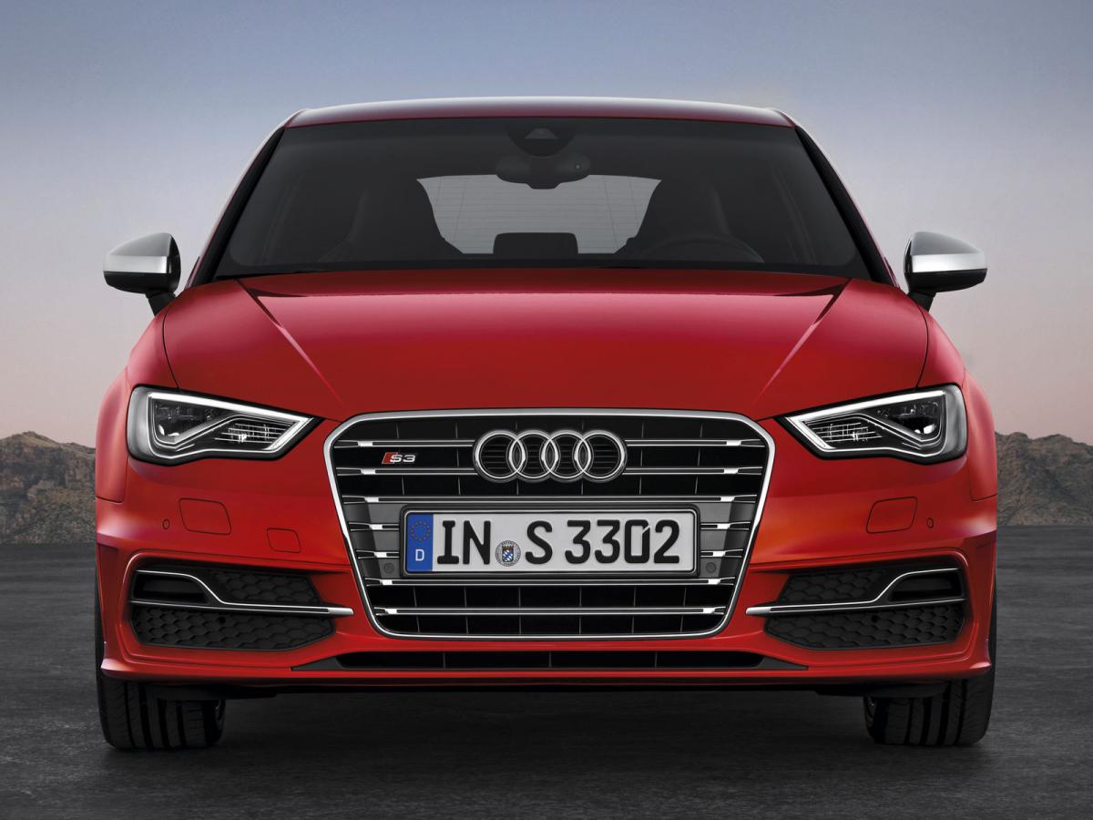 Audi S3  2.0 AMT (310 HP 4x4) - dane techniczne, wymiary, spalanie i opinie