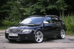 Audi S4 4.2 i V8 344 KM Sedan