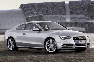 Audi S5  3.0 AT (333 HP) 4WD Coupe