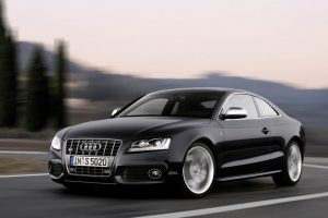 Audi S5 4.2 V8 FSI 354KM tiptronic Coupe