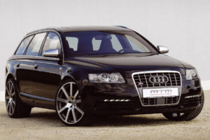 Audi S6 5.2 i V10 FSI Quattro 435 KM Sedan