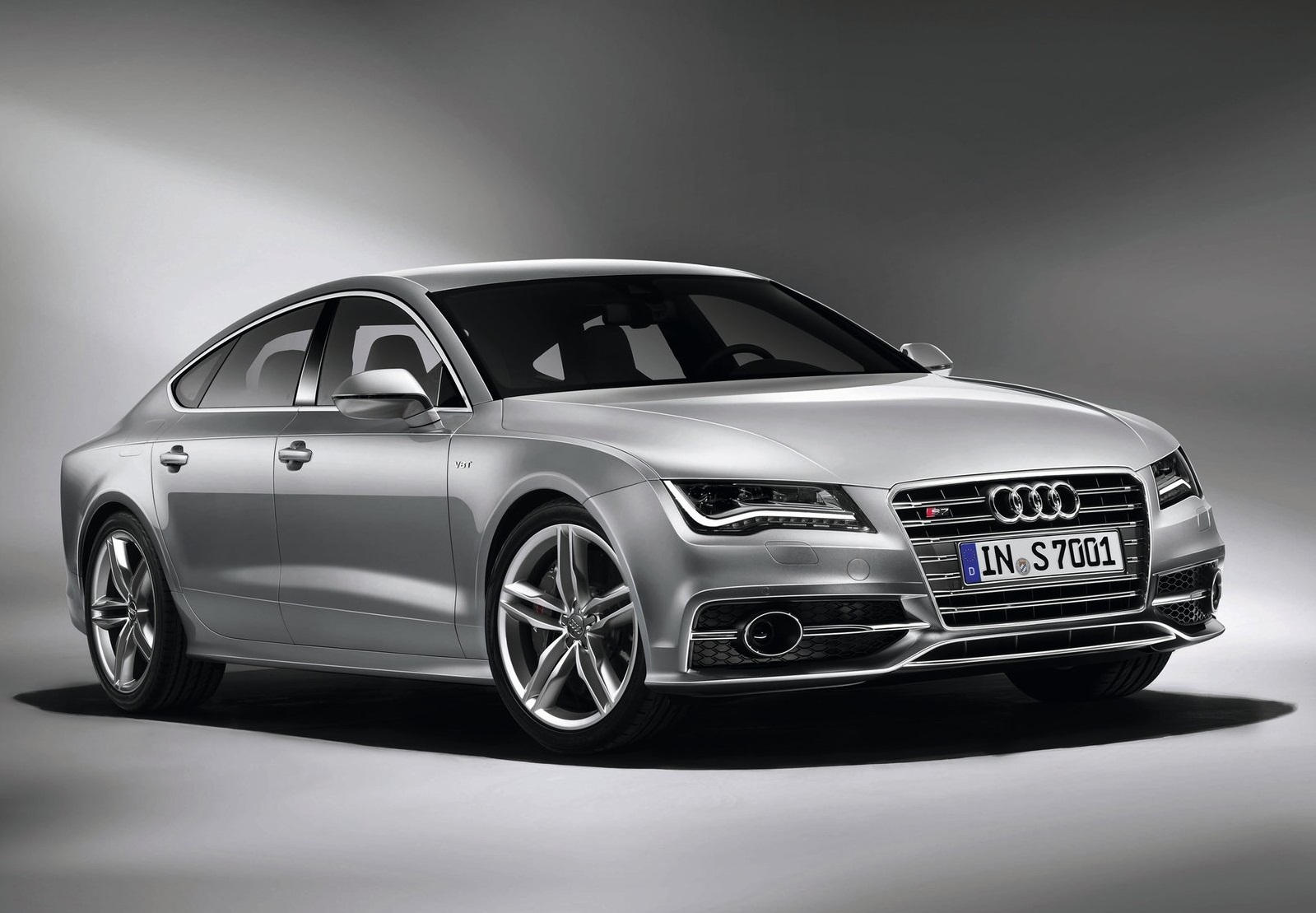 Audi S7 4.0 TFSI V8 (420Hp) - dane techniczne, wymiary, spalanie i opinie